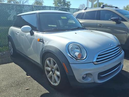 2012 MINI Cooper S Base