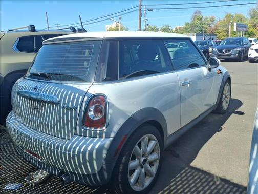 2012 MINI Cooper S Base