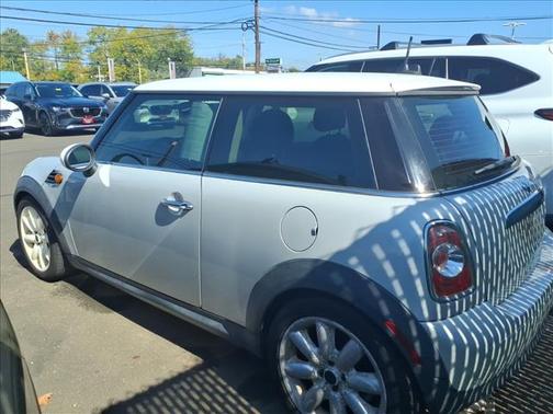 2012 MINI Cooper S Base