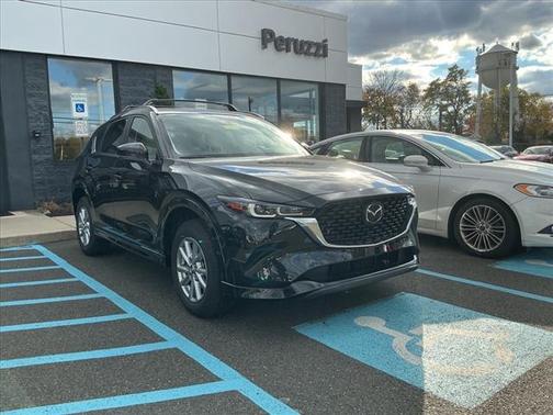 2025 Mazda CX-5 2.5 S Preferred