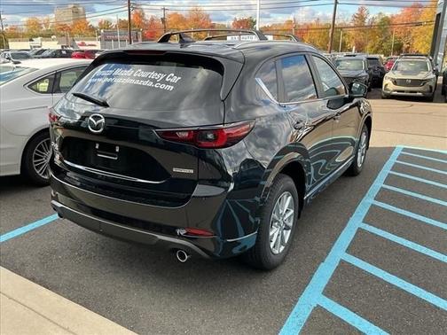 2025 Mazda CX-5 2.5 S Preferred