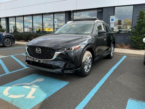 2025 Mazda CX-5 2.5 S Preferred