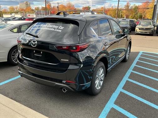 2025 Mazda CX-5 2.5 S Preferred