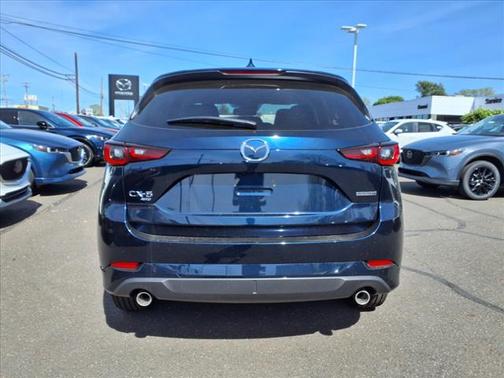 2025 Mazda CX-5 2.5 S Preferred