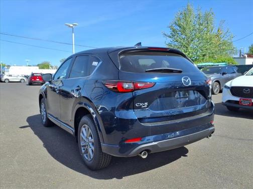 2025 Mazda CX-5 2.5 S Preferred
