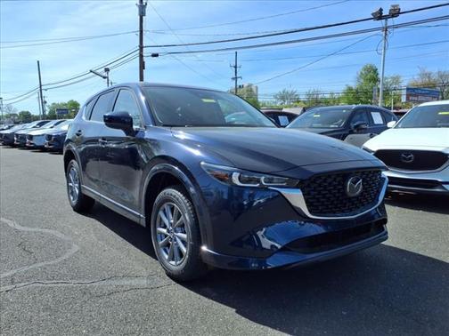 2025 Mazda CX-5 2.5 S Preferred