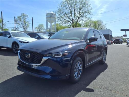 2025 Mazda CX-5 2.5 S Preferred