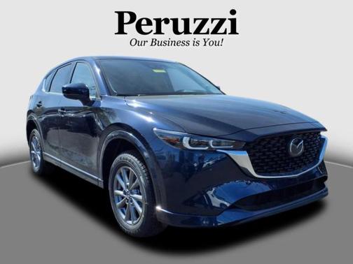 2025 Mazda CX-5 2.5 S Preferred