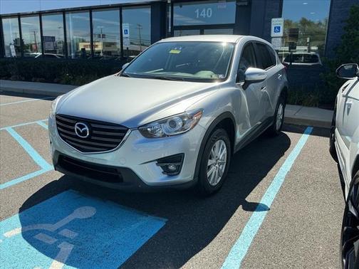 2016 Mazda CX-5 Touring