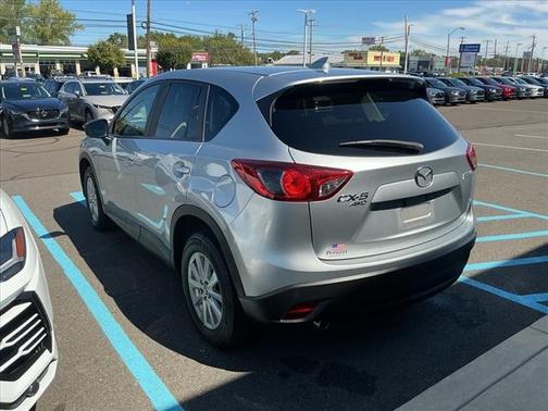 2016 Mazda CX-5 Touring