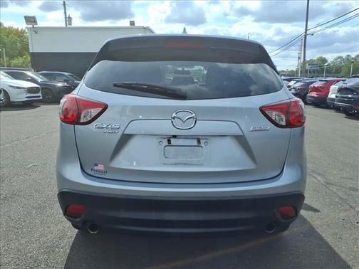2016 Mazda CX-5 Touring