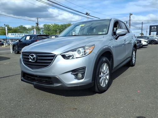 2016 Mazda CX-5 Touring