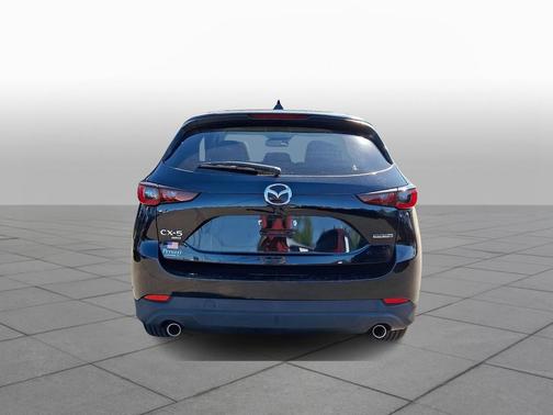 Jet Black Mica 2022 Mazda CX-5 2.5 S Preferred Package