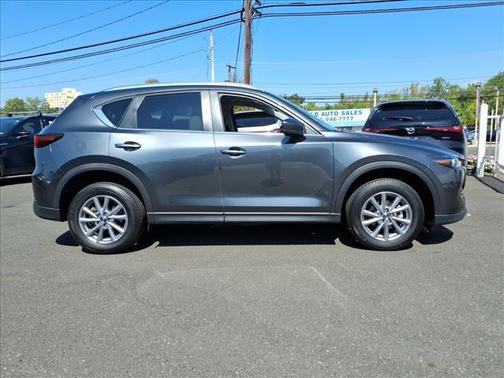 2023 Mazda CX-5 2.5 S Preferred