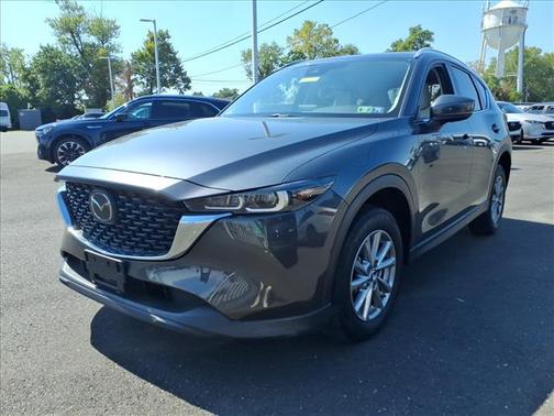 2023 Mazda CX-5 2.5 S Preferred