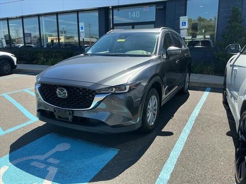 2023 Mazda CX-5 2.5 S Preferred