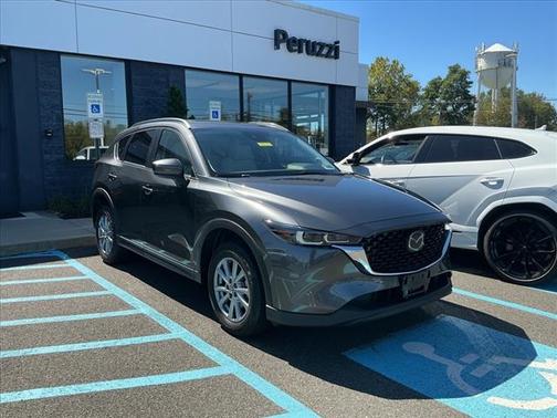 2023 Mazda CX-5 2.5 S Preferred