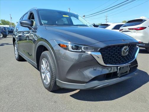 2023 Mazda CX-5 2.5 S Preferred