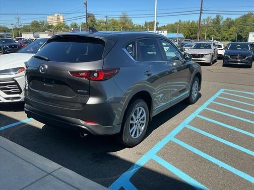 2023 Mazda CX-5 2.5 S Preferred