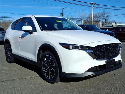 2022 Mazda CX-5 2.5 S