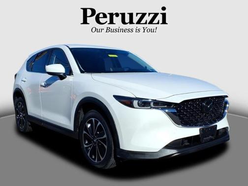 2022 Mazda CX-5 2.5 S