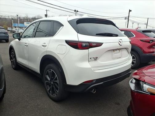 2022 Mazda CX-5 2.5 S