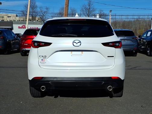2022 Mazda CX-5 2.5 S