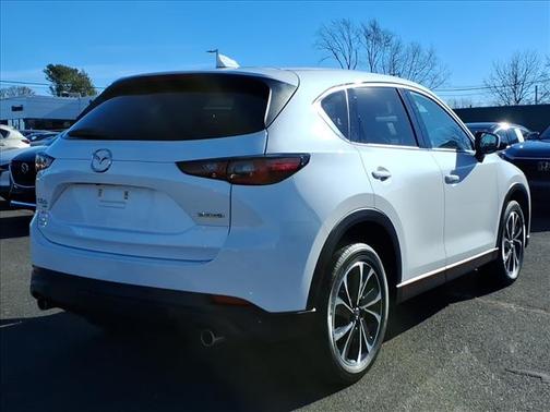 2022 Mazda CX-5 2.5 S