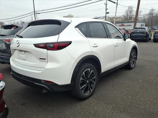 2022 Mazda CX-5 2.5 S