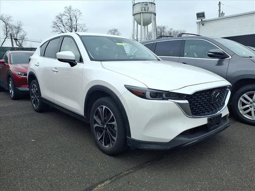 2022 Mazda CX-5 2.5 S