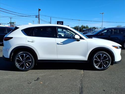 2022 Mazda CX-5 2.5 S