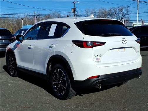 2022 Mazda CX-5 2.5 S