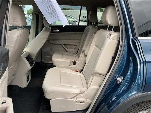 2018 Volkswagen Atlas V6 SE 4Motion