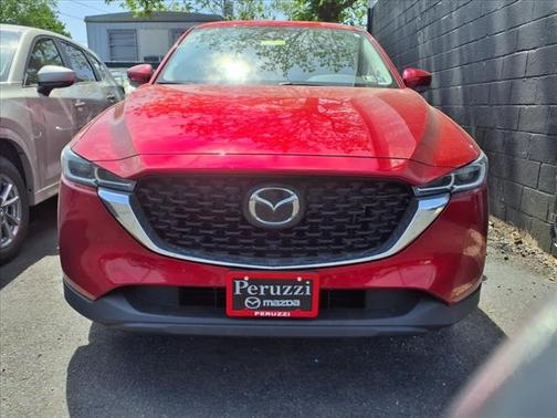 2022 Mazda CX-5 2.5 S Preferred