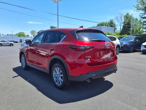 2022 Mazda CX-5 2.5 S Preferred