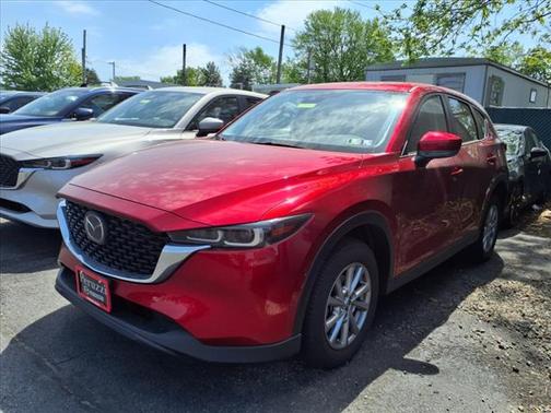 2022 Mazda CX-5 2.5 S Preferred