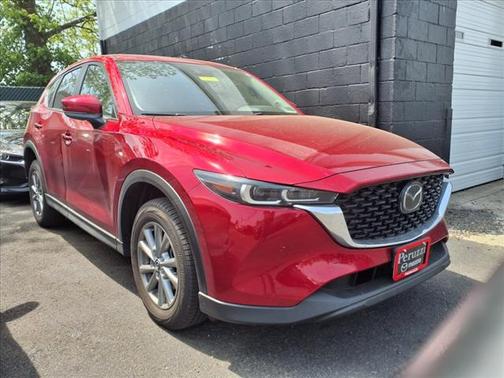 2022 Mazda CX-5 2.5 S Preferred