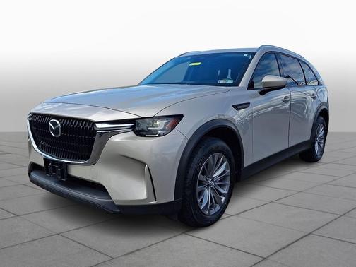 Platinum 2024 Mazda CX-90 3.3 Turbo Preferred