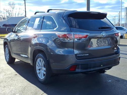 2015 Toyota Highlander LE Plus
