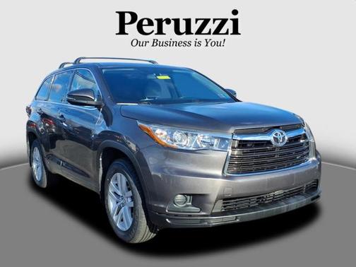 2015 Toyota Highlander LE Plus