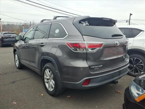 2015 Toyota Highlander LE Plus