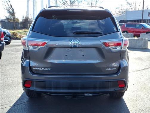 2015 Toyota Highlander LE Plus