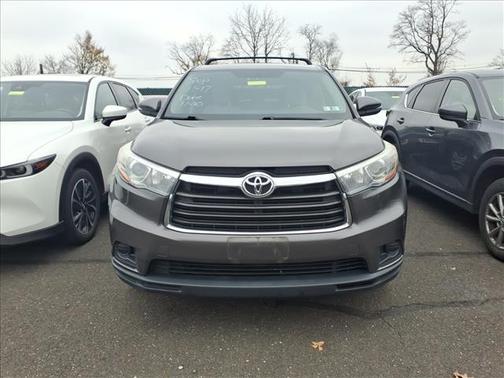 2015 Toyota Highlander LE Plus