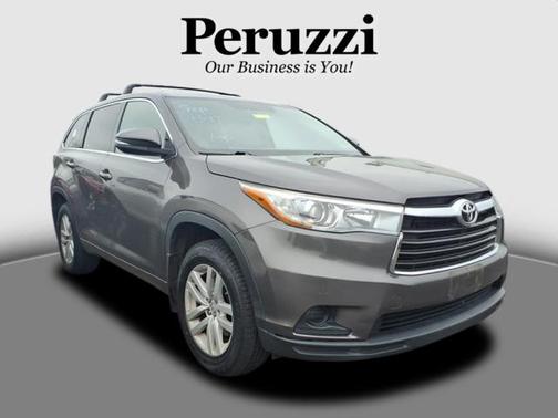 2015 Toyota Highlander LE Plus