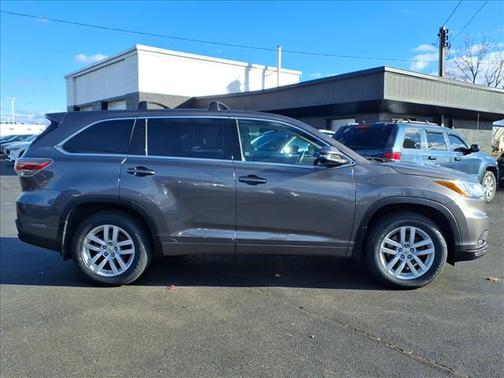 2015 Toyota Highlander LE Plus