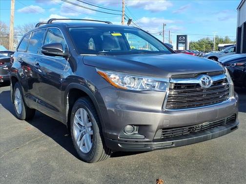 2015 Toyota Highlander LE Plus