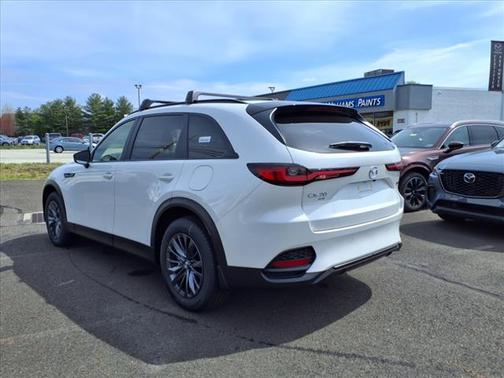 2025 Mazda CX-70 3.3 Turbo Preferred
