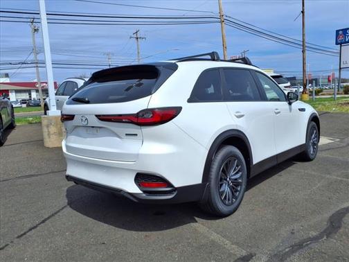 2025 Mazda CX-70 3.3 Turbo Preferred