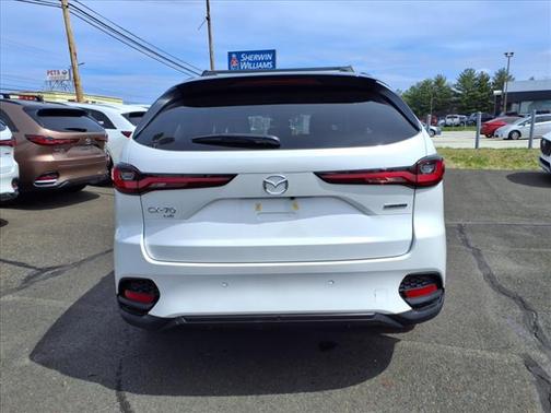 2025 Mazda CX-70 3.3 Turbo Preferred