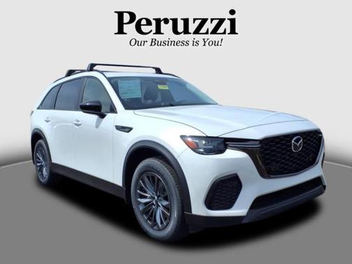 2025 Mazda CX-70 3.3 Turbo Preferred
